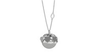 Collana Nanán Donna in Ottone ipoallergenico NAO0005
